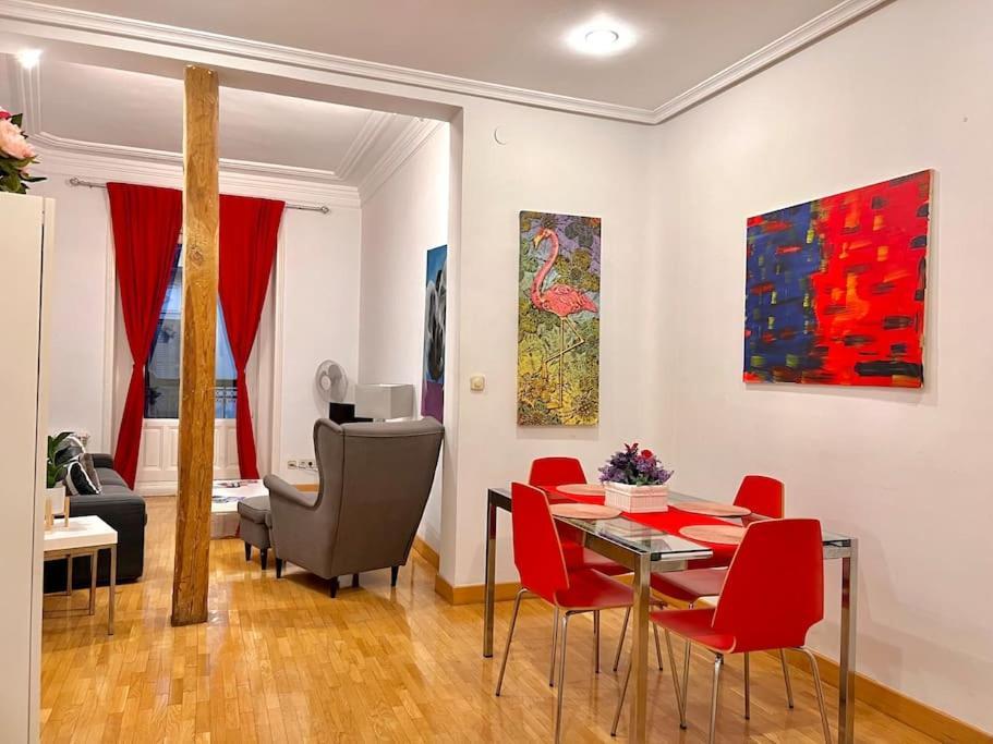 Appartamento Alojamiento Entero Centro: Piso . Chueca Madrid
