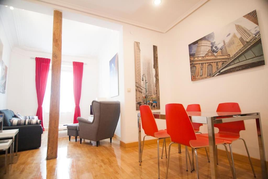 Alojamiento Entero Centro: Piso . Chueca Appartamento