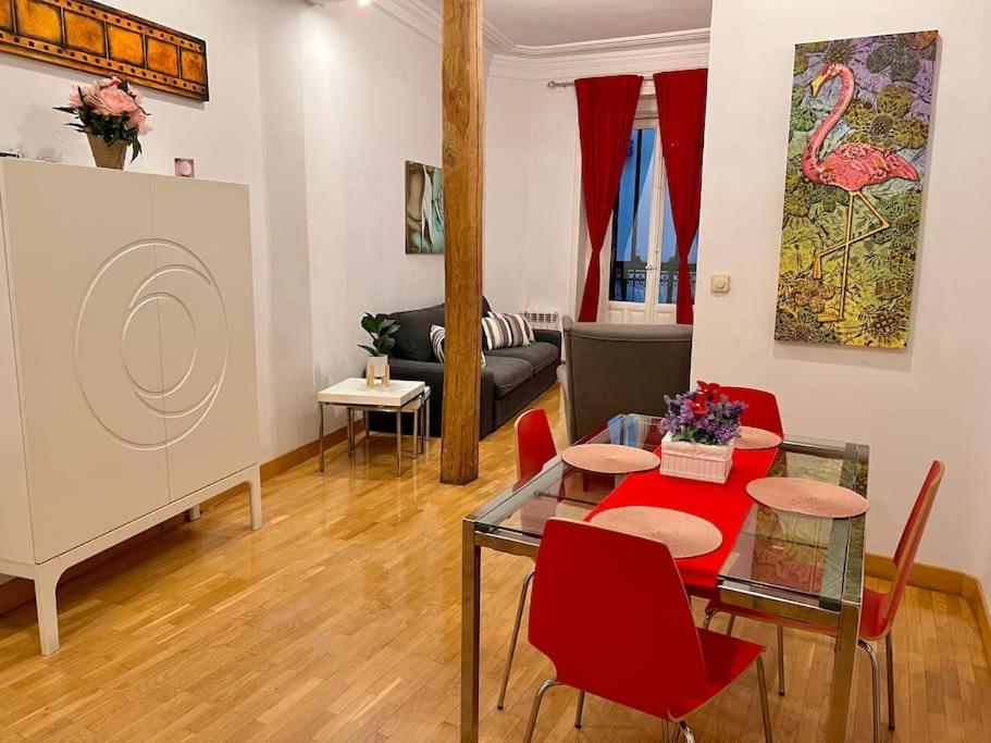 Appartamento Alojamiento Entero Centro: Piso . Chueca *